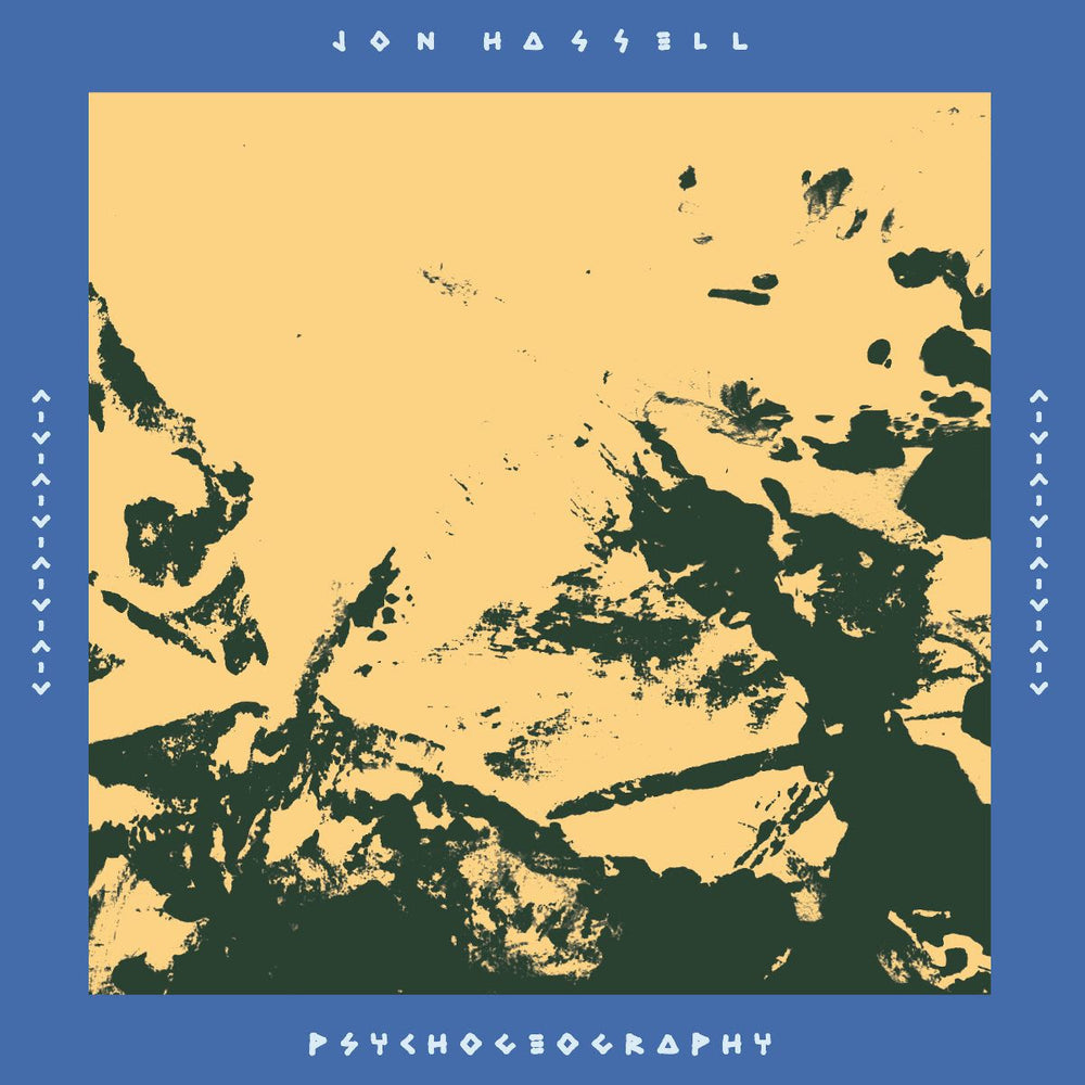Jon Hassell - Psychogeography | Buy the Vinyl LP from Flying Nun Records
