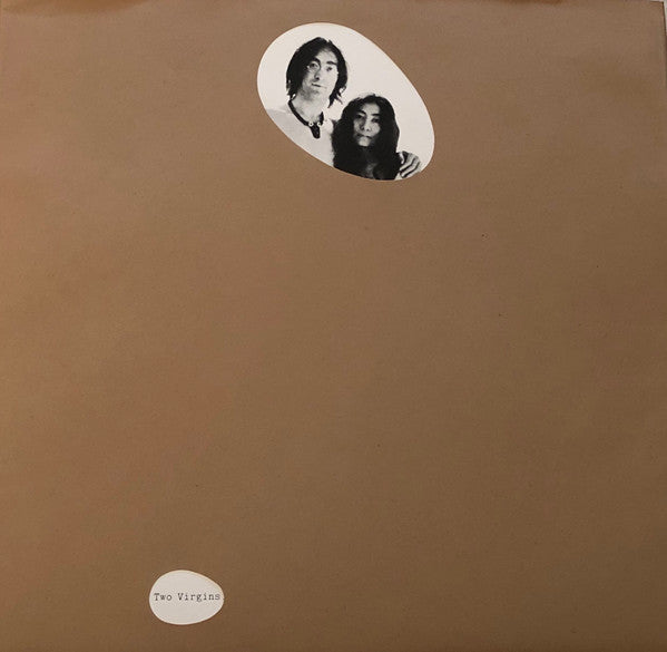 John Lennon And Yoko Ono – Unfinished Music No. 1: Two Virgins - Flying Nun  | Vinyl | CD