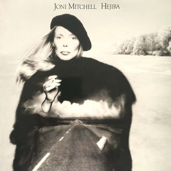 Joni Mitchell – Hejira - Flying Nun  | Vinyl | CD