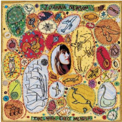 Joanna Newsom - The Milk-Eyed Mender - Flying Nun  | Vinyl | CD