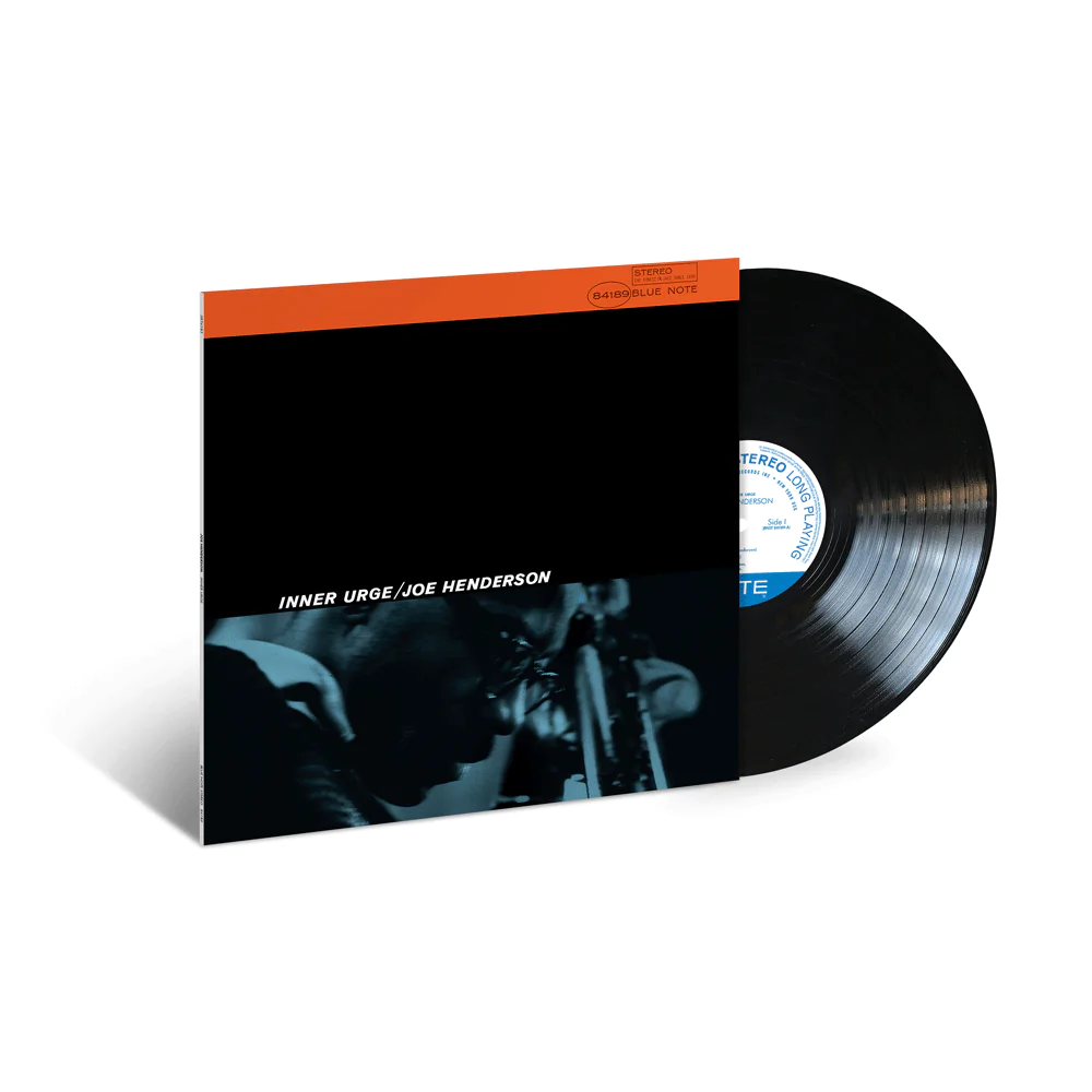 Joe Henderson - Inner Urge - Flying Nun  | Vinyl | CD
