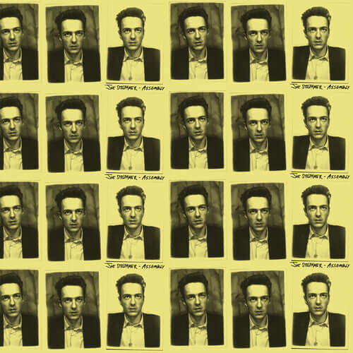 Joe Strummer - Assembly - Flying Nun  | Vinyl | CD