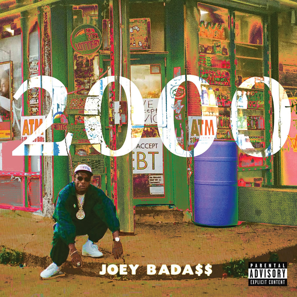 Joey Bada$$ – 2000 - Flying Nun  | Vinyl | CD