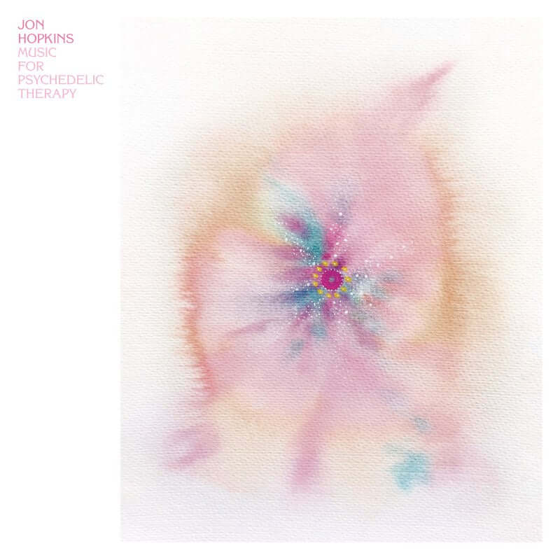 Jon Hopkins - Music For Psychedelic Therapy - Flying Nun  | Vinyl | CD