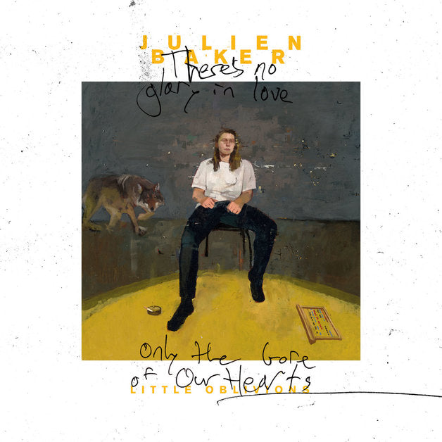 Julien Baker - Little Oblivions - Flying Nun  | Vinyl | CD