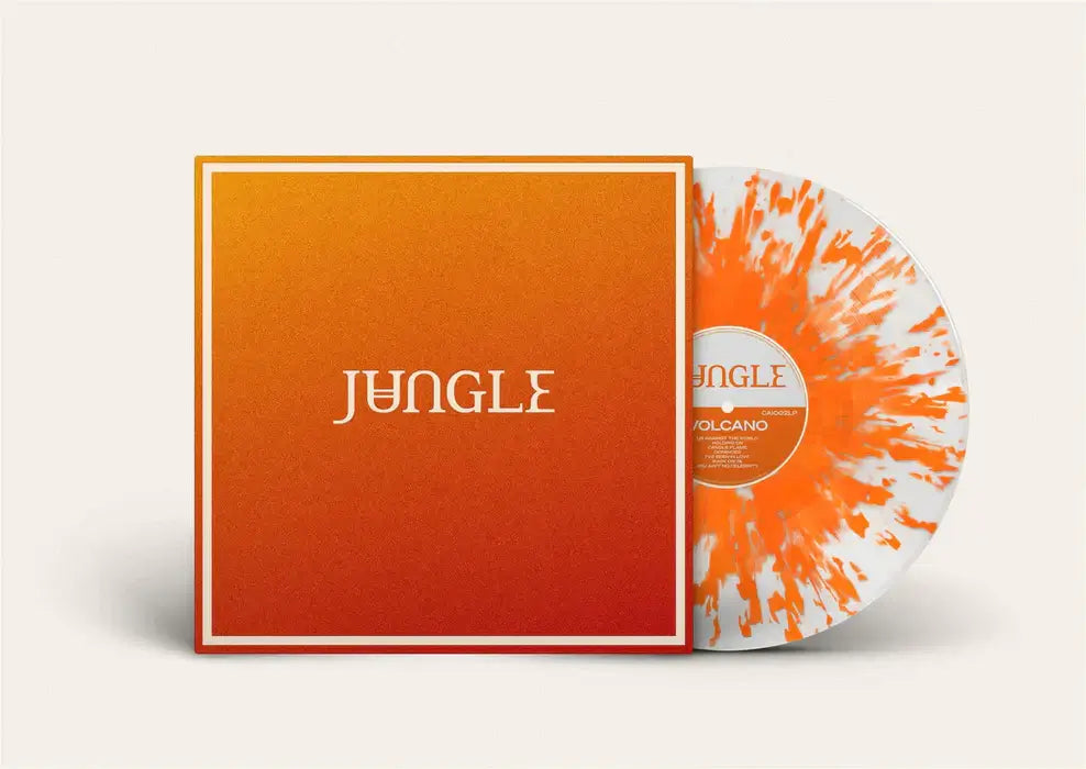 
                  
                    Jungle - Volcano - Flying Nun  | Vinyl | CD
                  
                