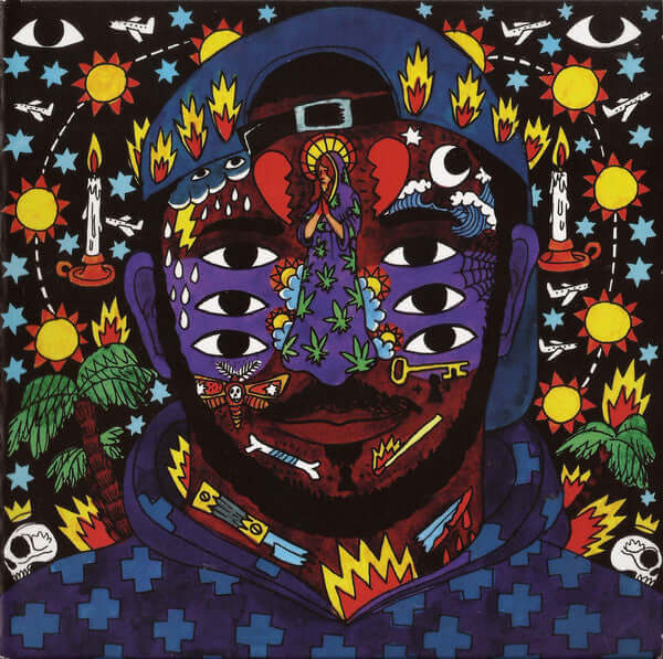 Kaytranada – 99.9% - Flying Nun  | Vinyl | CD