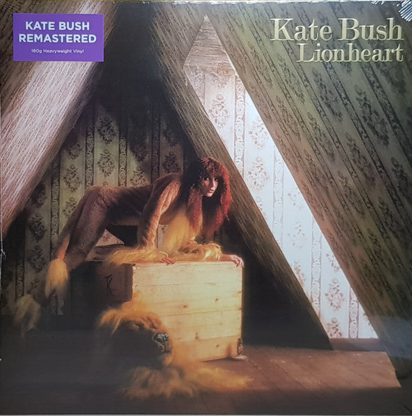 Kate Bush – Lionheart | Buy the Vinyl LP from Flying Nun Records