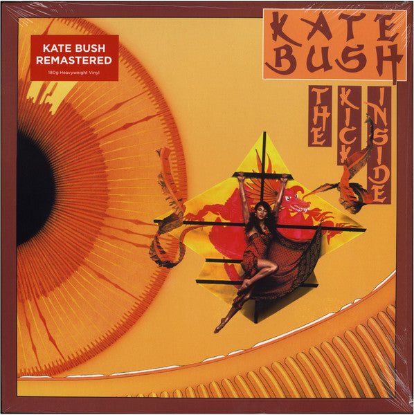 Kate Bush – The Kick Inside | Buy the Vinyl LP from Flying Nun Records 
