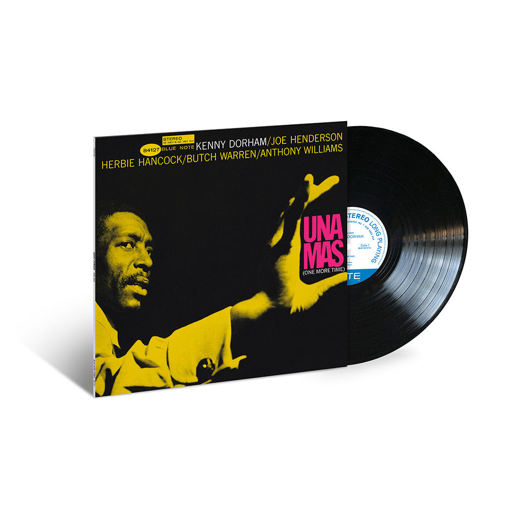 Kenny Dorham - Una Mas | Buy the Vinyl LP from Flying Nun Records