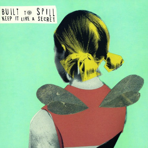 Built To Spill - Keep It Like A Secret | Buy the Vinyl LP from Flying Nun Records