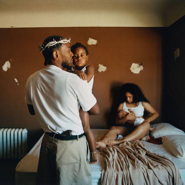 Kendrick Lamar – Mr. Morale & The Big Steppers | Buy on Vinyl 2LP