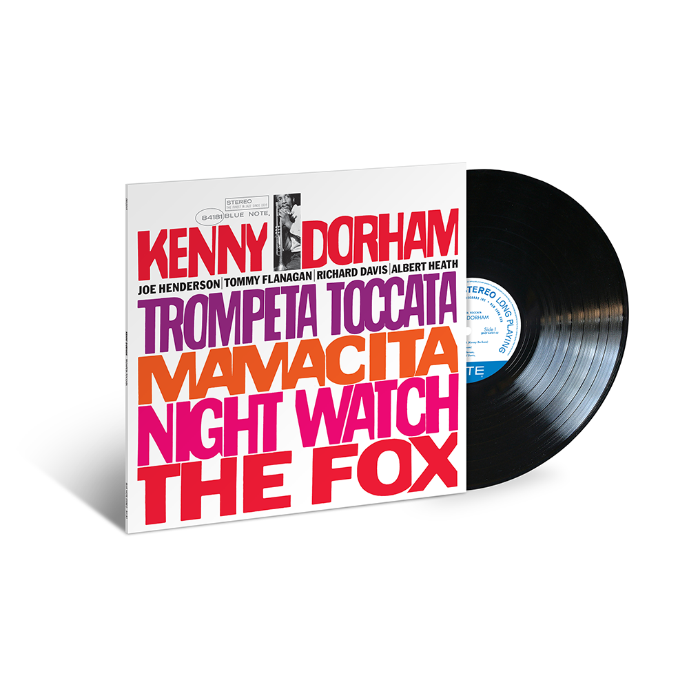 Kenny Dorham -Trompeta Toccata | Buy the Vinyl LP from Flying Nun Records