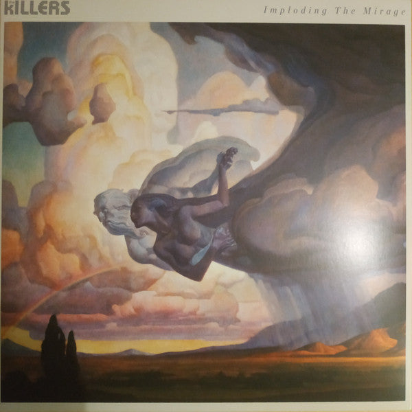 The Killers – Imploding The Mirage | Buy the Vinyl LP from Flying Nun Records