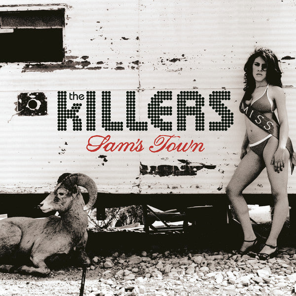 The Killers – Sam's Town | Buy the Vinyl LP from Flying Nun Records