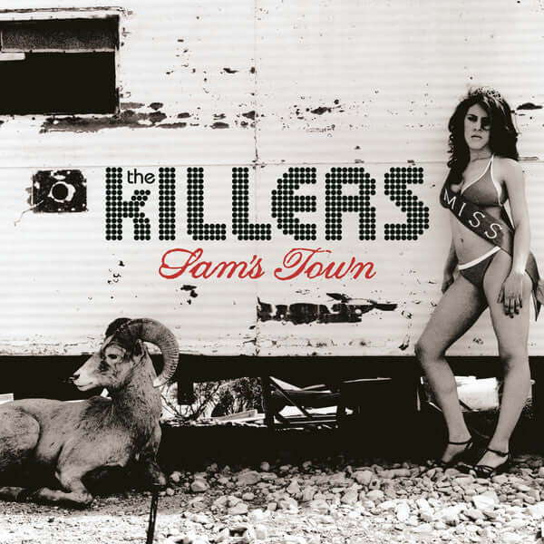 The Killers – Sam's Town - Flying Nun  | Vinyl | CD