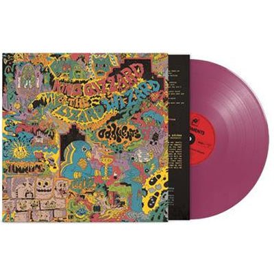 
                  
                    King Gizzard & The Lizard Wizard - Oddments - Flying Nun  | Vinyl | CD
                  
                