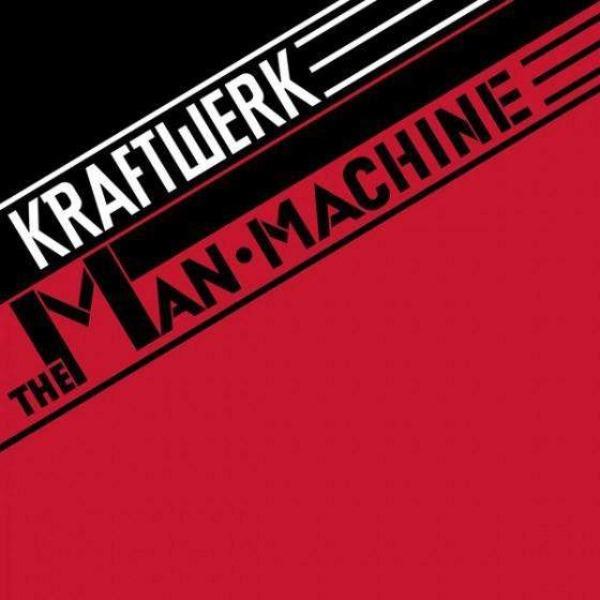 Kraftwerk – The Man•Machine - Flying Nun  | Vinyl | CD