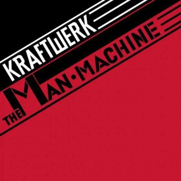 Kraftwerk The Man Machine on Vinyl LP