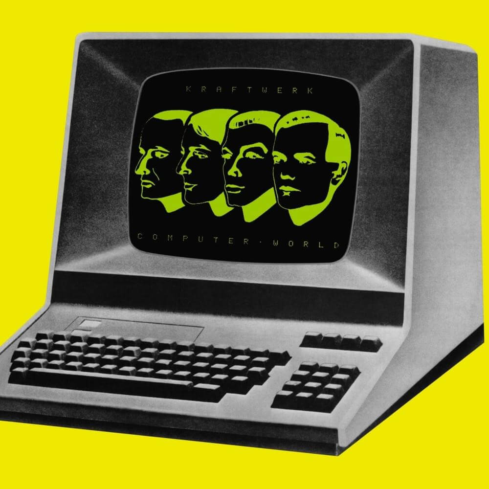 Kraftwerk – Computerworld - Flying Nun  | Vinyl | CD