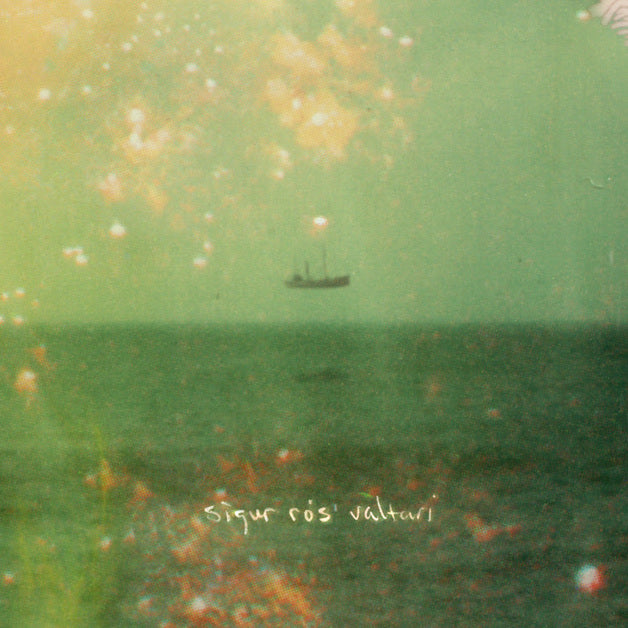 Sigur Rós – Valtari - Flying Nun  | Vinyl | CD