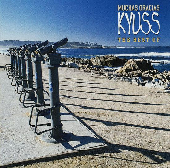 Kyuss - Muchas Gracias: The Best of Kyuss | Buy the vinyl LP from Flying Nun Records