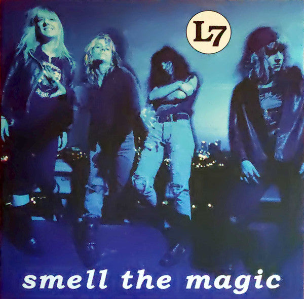 L7 – Smell The Magic | Buy the Vinyl LP