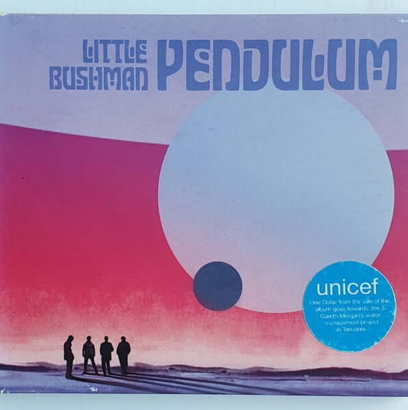 Little Bushman – Pendulum - Flying Nun  | Vinyl | CD