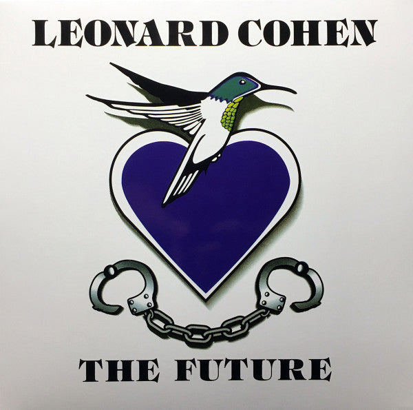 Leonard Cohen – The Future | Buy the Vinyl LP from Flying Nun Records
