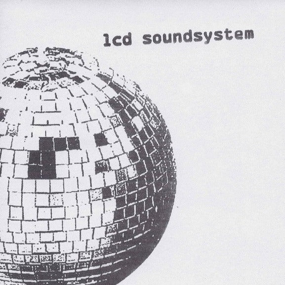 LCD Soundsystem - LCD Soundsystem | Buy the Vinyl LP from Flying Nun Records