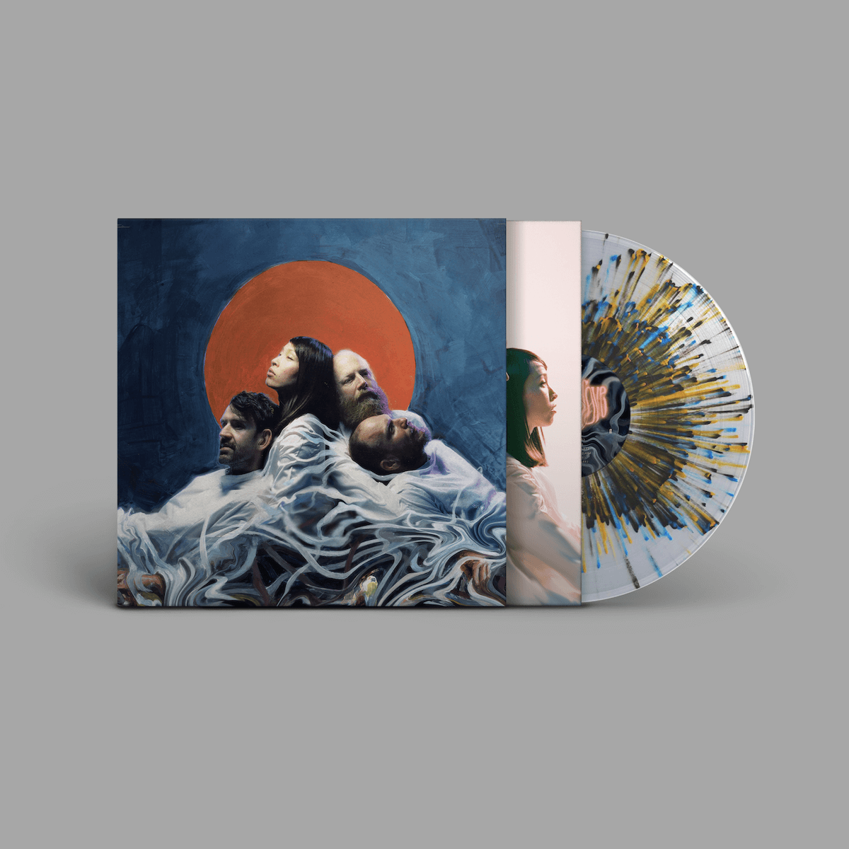 Little Dragon - Slugs of Love - Flying Nun  | Vinyl | CD