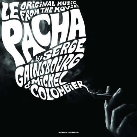 Serge Gainsbourg & Michel Colombier – Le Pacha OST - Flying Nun  | Vinyl | CD