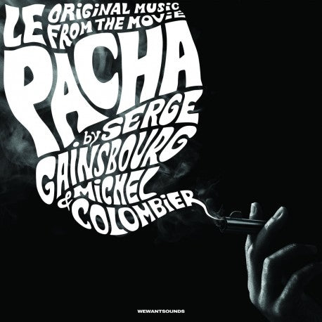 Serge Gainsbourg & Michel Colombier – Le Pacha OST