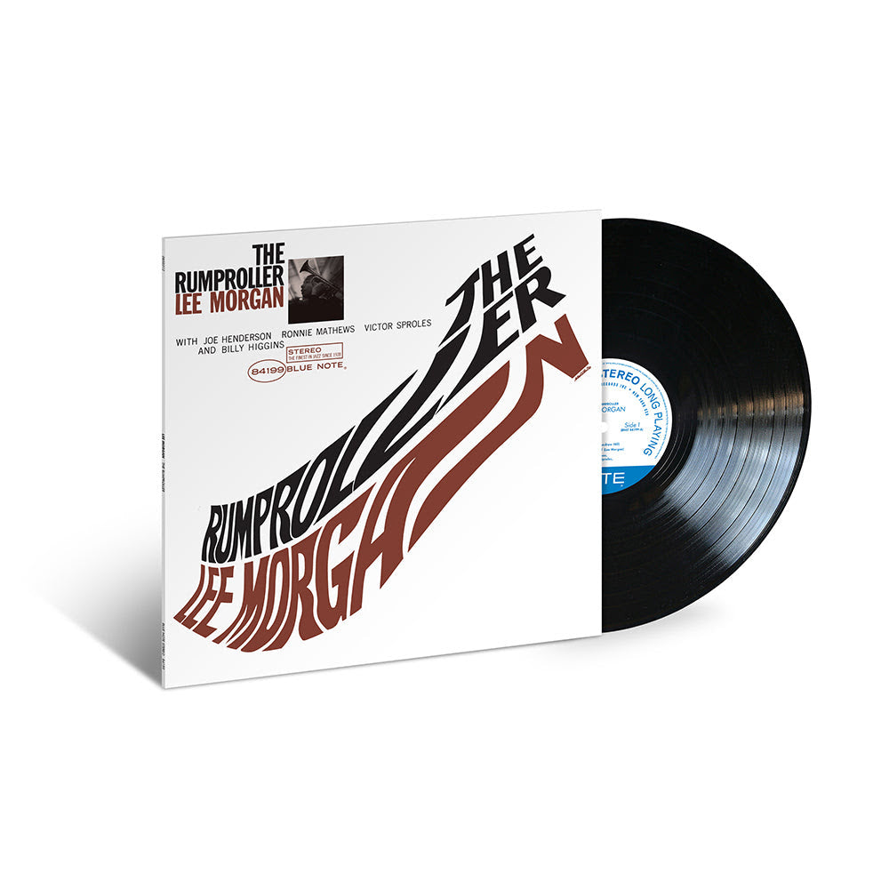 Lee Morgan - The Rumproller | Buy the Vinyl LP from Flying Nun Records
