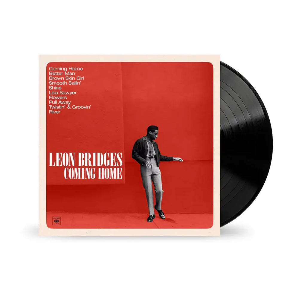 
                  
                    Leon Bridges - Coming Home | Buy on Vinyl LP
                  
                