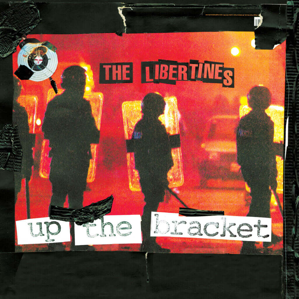The Libertines - Up the Bracket - Flying Nun  | Vinyl | CD