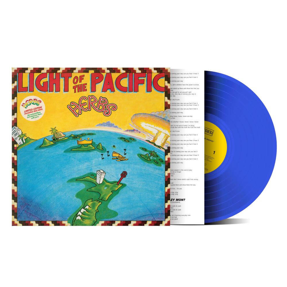 Herbs - Light Of The Pacific - Flying Nun  | Vinyl | CD