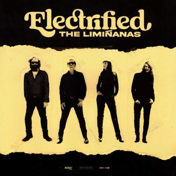 The Limiñanas – Electrified (Best of 2009-2022) - Flying Nun  | Vinyl | CD