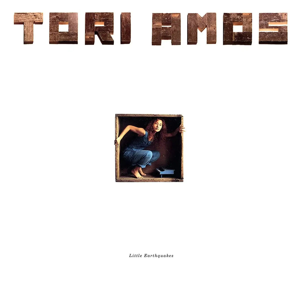 Tori Amos - Little Earthquakes - Flying Nun  | Vinyl | CD