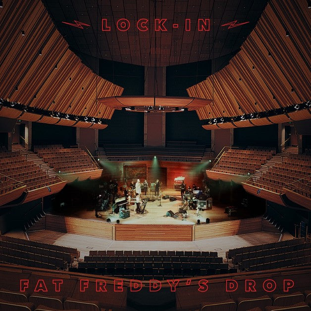 Fat Freddy's Drop - Lock-In | Buy on Vinyl LP