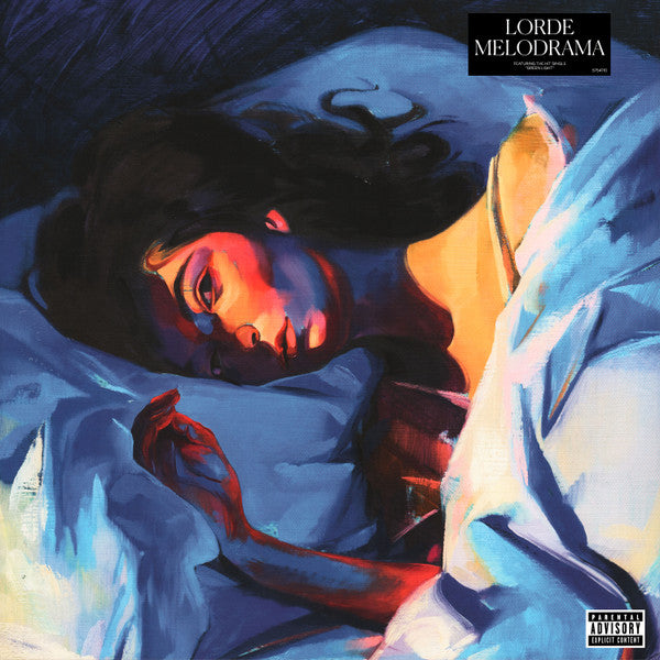 Lorde – Melodrama | Buy the Vinyl LP from Flying Nun Records