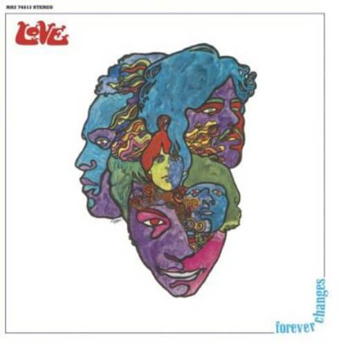 Love - Forever Changes - Flying Nun  | Vinyl | CD