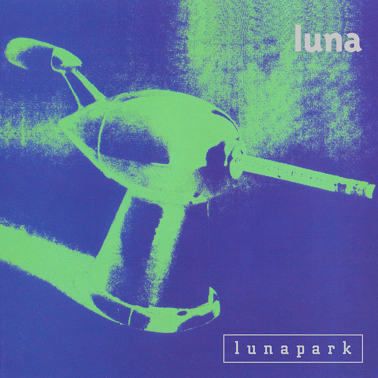 Luna - Lunapark | Buy the Vinyl 2LP from Flying Nun Records