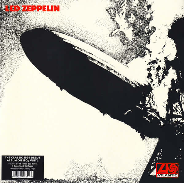 Led Zeppelin – Led Zeppelin - Flying Nun  | Vinyl | CD