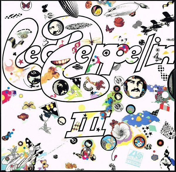 Led Zeppelin – Led Zeppelin III | Buy the Vinyl LP from Flying Nun Records