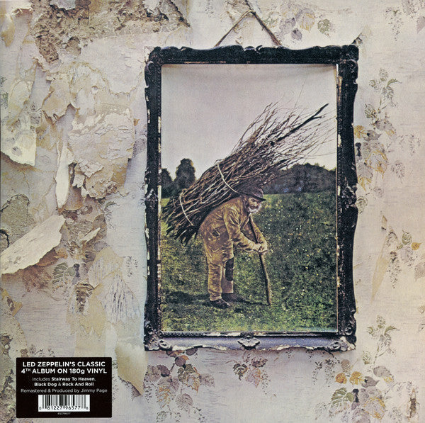 Led Zeppelin – IV | Buy the Vinyl LP from Flying Nun Records