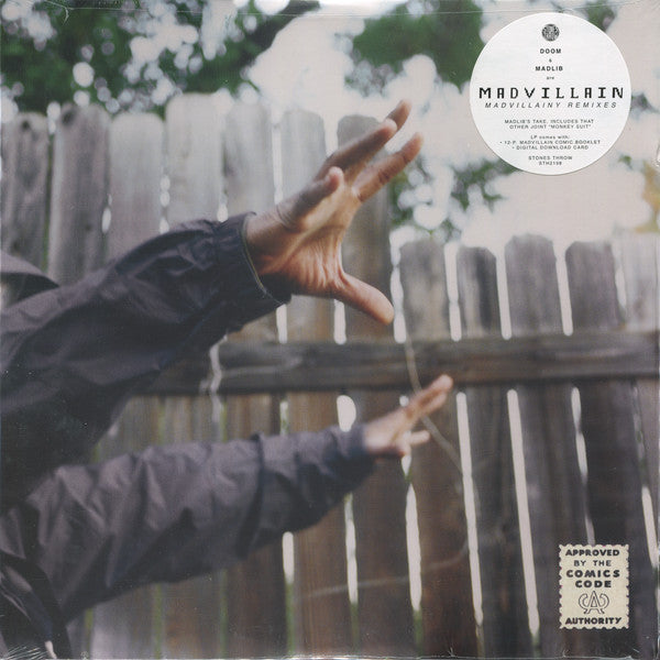 Madvillain – Madvillainy 2: The Madlib Remix - Flying Nun  | Vinyl | CD
