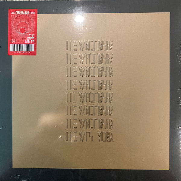 The Mars Volta – The Mars Volta | Buy the Vinyl LP from Flying Nun 