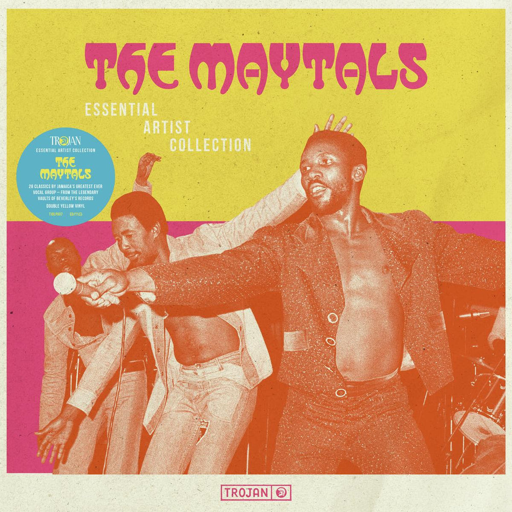 The Maytals - Essential Artist Collection | Buy the Vinyl LP from Flying Nun Records 