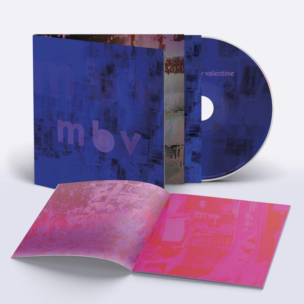 My Bloody Valentine - m b v - Flying Nun  | Vinyl | CD